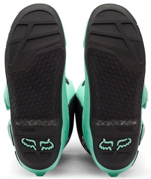 Мотоботы FOX MOTION Boot [Teal], 10 36363-176-10 фото