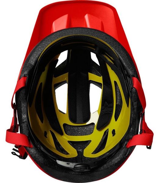 Шолом FOX MAINFRAME MIPS HELMET [Flo Red], L 28424-110-L фото