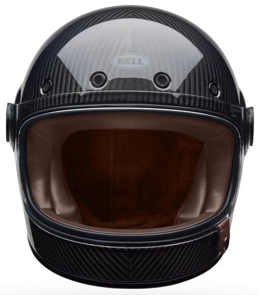 Шолом BELL BULLITT GT Carbon Helmet - SOLID [Black], L 35220-001-L фото