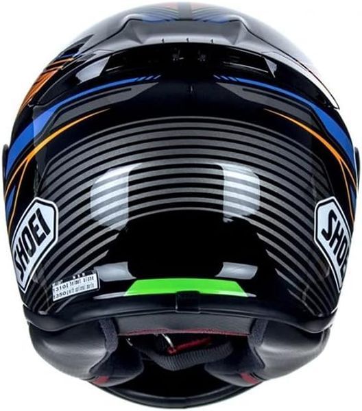 Мотошолом Shoei NXR Stab TC-8 XL 44349347627255 фото