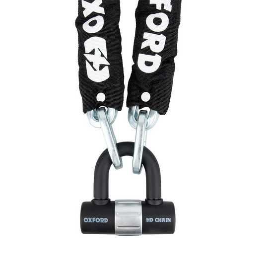Купить Трос Oxford HD Chain Lock OF159 в интернет магазине LS2