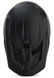 Шлем FOX YTH V1 Helmet - MATTE [Black], YL 31405-255-YL фото 5