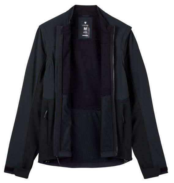 Куртка FOX RANGER SOFTSHELL Jacket [Black], XXL 31331-001-2X фото