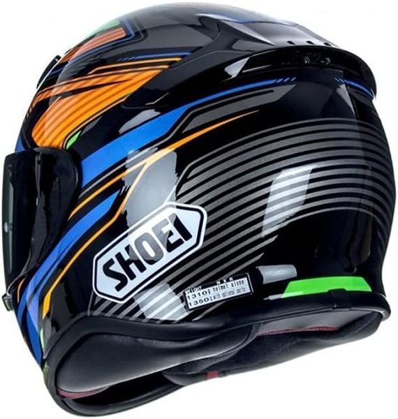 Мотошолом Shoei NXR Stab TC-8 XL 44349347627255 фото