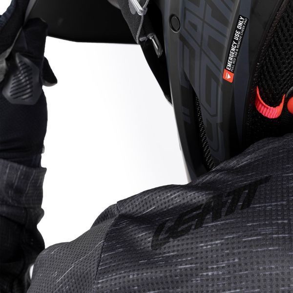 Джерси LEATT Moto 3.5 Jersey [Black], XL 5026020604 фото