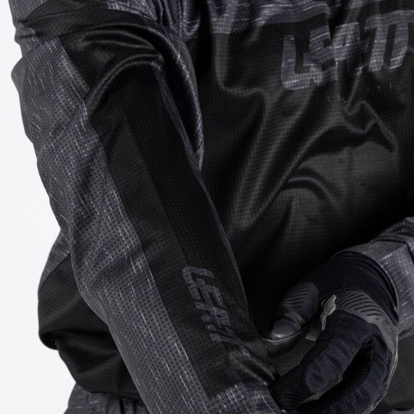 Джерси LEATT Moto 3.5 Jersey [Black], XL 5026020604 фото