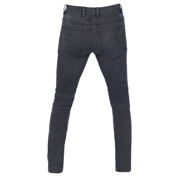 Мотоджинси одношарові RICHA NATHAN Black W32-L32 000007096_2 фото