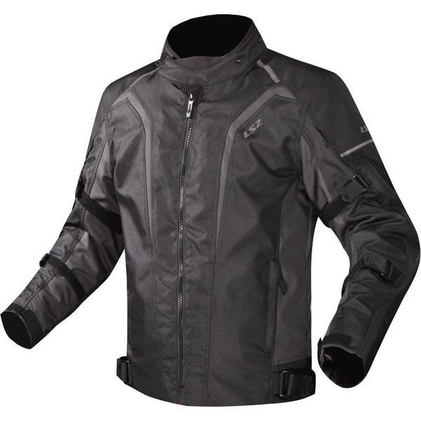 Куртка LS2 Sepang Man Jacket Black Dark Grey (M) 64190W0107M фото