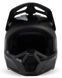 Шлем FOX YTH V1 Helmet - MATTE [Black], YL 31405-255-YL фото 6