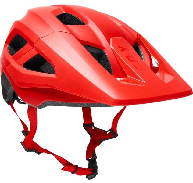 Шолом FOX MAINFRAME MIPS HELMET [Flo Red], L 28424-110-L фото