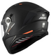 Мотошлем AXXIS PANTHER SV Solid A1 Matt Black XS 43570000133 фото 3