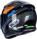 Мотошолом Shoei NXR Stab TC-8 XL 44349347627255 фото 3