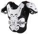 Дитячий захист тіла LEATT Chest Protector 5.5 Pro Jr [White], One Size 5014210132 фото 1