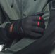 Моторукавички Dainese TORINO GLOVES Black/Antracite XS 201815969604XS фото 11