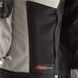 Мотоштани RST Pro Series Adventure 3 CE Textile Jeans Black / Silver 102851SIL-34 фото 4
