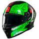 Мотошолом MT STINGER 2 Ardent C6 Gloss Green L 1334B702616 фото 2