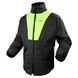 Дощовик LS2 X-Rain Jacket Black Hi-Vis Yellow 63020J0254XXL фото 1