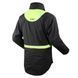 Дощовик LS2 X-Rain Jacket Black Hi-Vis Yellow 63020J0254XXL фото 2