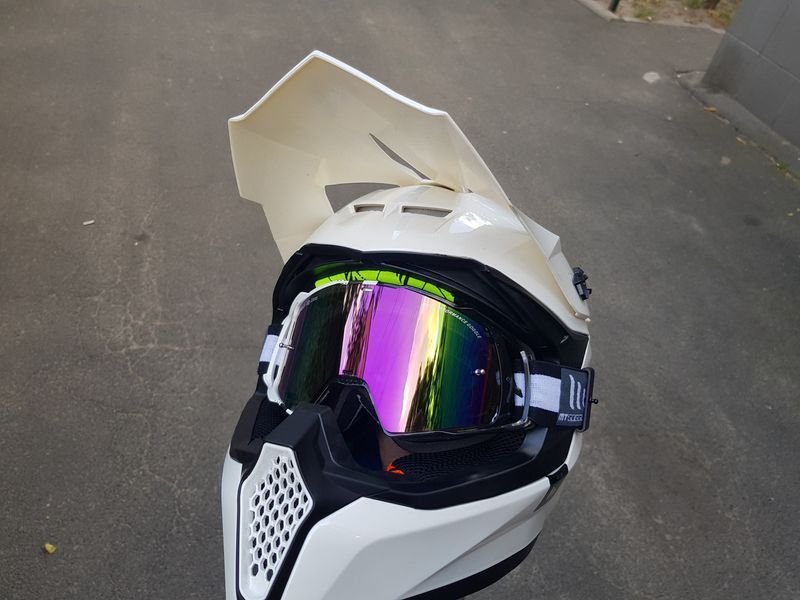 Линза MT Goggles Mx Evo Iridium 000000369 фото