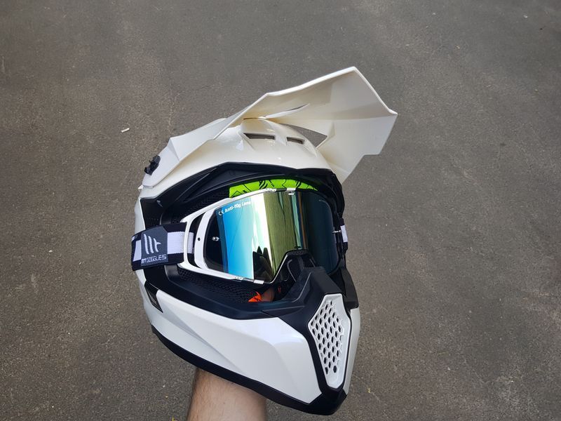 Линза MT Goggles Mx Evo Iridium 000000369 фото