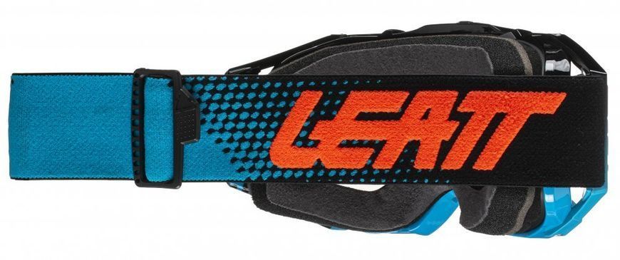Окуляри LEATT Goggle Velocity 6.5 - Light Grey [Bluringe], Colored Lens 8021700440 фото