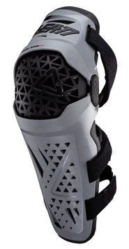 Наколінники LEATT DUAL AXIS PRO Knee Guard [Forge], S/M 5024060810 фото