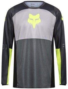 Джерси FOX 180 Jersey - FLOW [Black], XXL 33702-019-2X фото