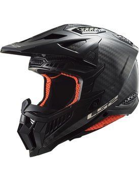 Мотошолом LS2 MX703 C X-Force Gloss Carbon (S) 467031099S фото