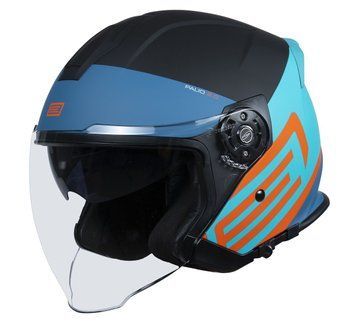 Шлем Origine Palio 2.0 Scout Blue Black Matt 201012021201005 фото