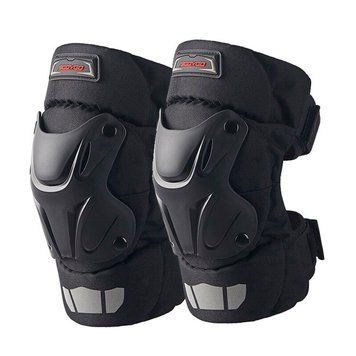 Мотонаколінники Scoyco K15 Black 000004334 фото