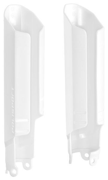 Захист вилки Polisport Fork Full Wrap Guard - Honda (19-) [White] 8399600002 фото