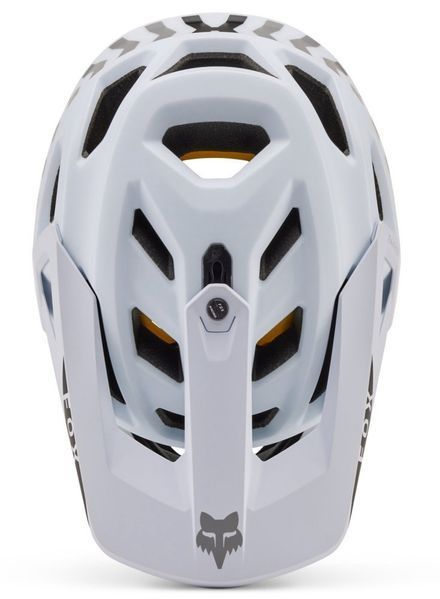 Шлем FOX PROFRAME HELMET &ndash; NACE [White], L 31472-008-L фото