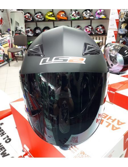 Визор LS2 Visor OF569 Tinted 800011811 фото