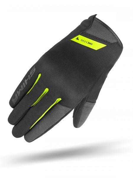 Моторукавички дитячі Shima One EVO KIDS Fluo L oneladyFL фото