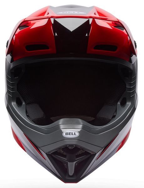 Шлем BELL MX-10 Helmet - AVIATOR [Red], XXL 37026-055-2X фото