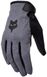 Перчатки FOX RANGER GLOVE [Graphite], L (10) 31057-103-L фото 1