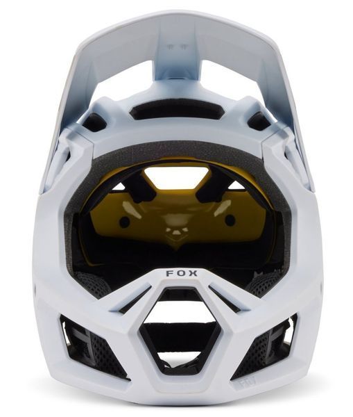 Шлем FOX PROFRAME HELMET &ndash; NACE [White], L 31472-008-L фото