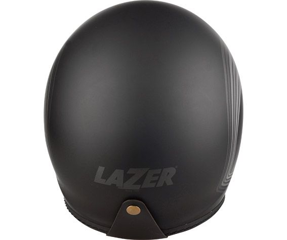 Мотошолом LAZER CROSS TT Line Matt Black Grey M 000004243_3 фото