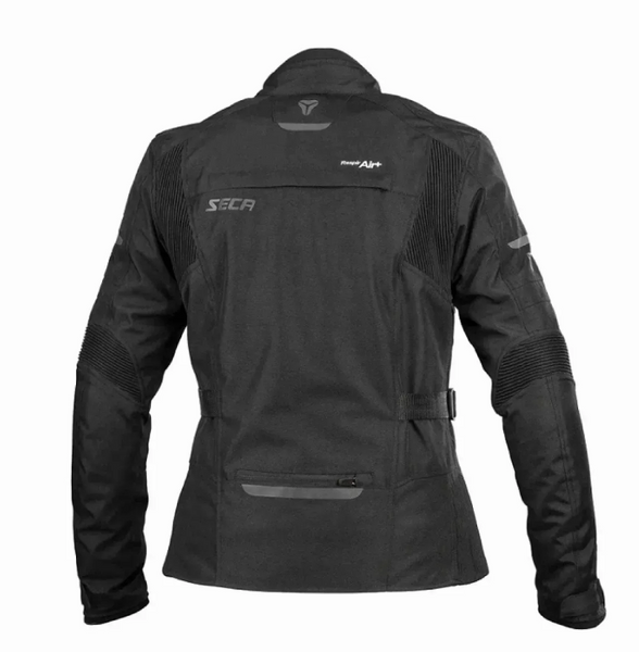 Мотокуртка SECA JESSICA III Black L 2ARRjes-L фото