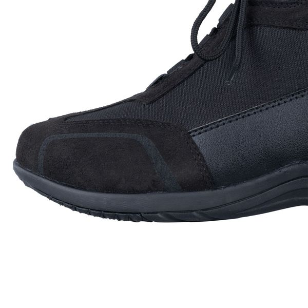 Мотовзуття Oxford Spartan Air Boot MS Black SM22810142 фото