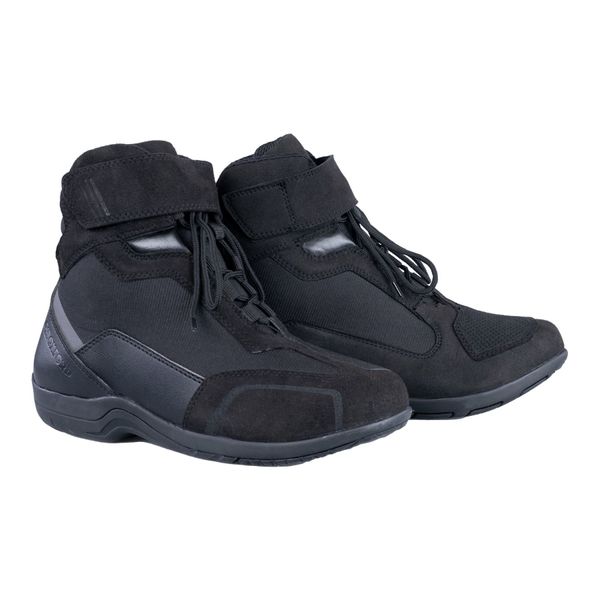 Мотовзуття Oxford Spartan Air Boot MS Black SM22810142 фото