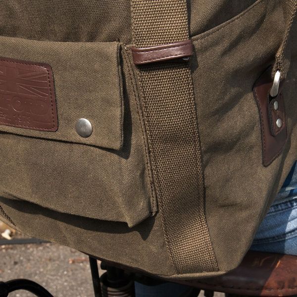 Рюкзак Oxford Heritage Backpack Khaki 30L OL575 фото