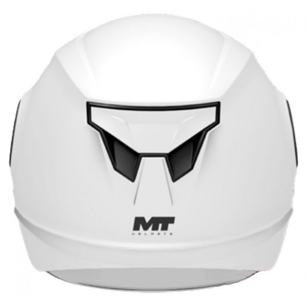 Мотошолом MT LITE PURE A0 Gloss YS 132900PA01Y4 фото