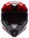 Шлем BELL MX-10 Helmet - AVIATOR [Red], XXL 37026-055-2X фото 3