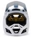 Шлем FOX PROFRAME HELMET &ndash; NACE [White], L 31472-008-L фото 3