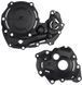 Комплект Polisport Clutch & Ignition Cover - Yamaha [Black] 91347 фото 1