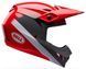 Шлем BELL MX-10 Helmet - AVIATOR [Red], XXL 37026-055-2X фото 2