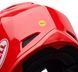 Шлем BELL MX-10 Helmet - AVIATOR [Red], XXL 37026-055-2X фото 8