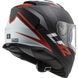 Шолом LS2 FF800 Storm 2 Nerve Matt Black Red S 168002032S фото 8