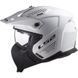 Шлем LS2 OF606 Drifter Solid White S 366061002S фото 2